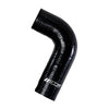CTS Siliconen slang 90 graden FMIC VW Golf GTI MK5 MK6 Golf R Audi A3