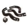 CTS Siliconen slangenset Audi A4 B8 / A5 8T 2.0 TFSI
