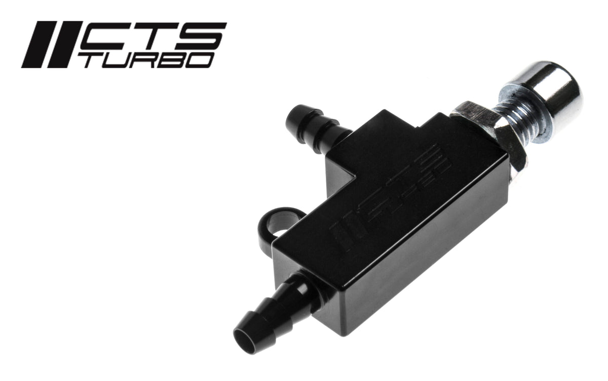 CTS Handmatige boost controller MBC 3