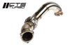 CTS Downpipe 3 inch T4 V-band MK3 VR6