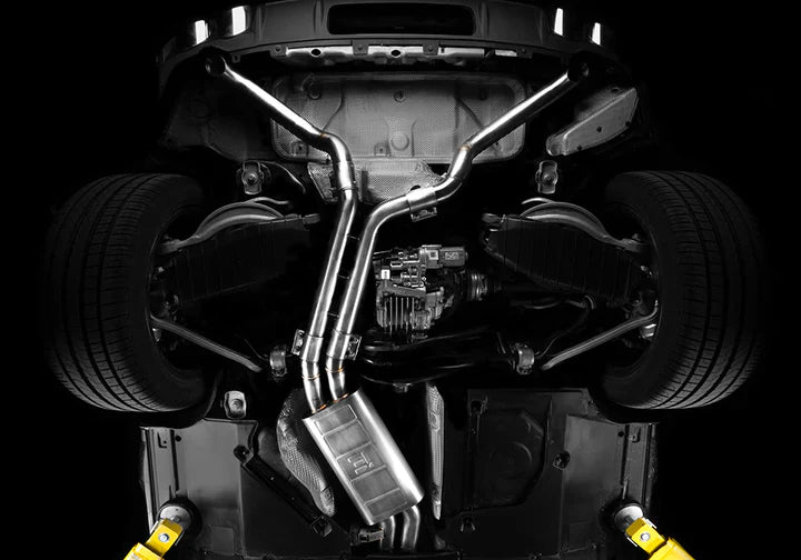 IE Catback-Auspuffanlage Audi SQ5 B9 B9.5 04