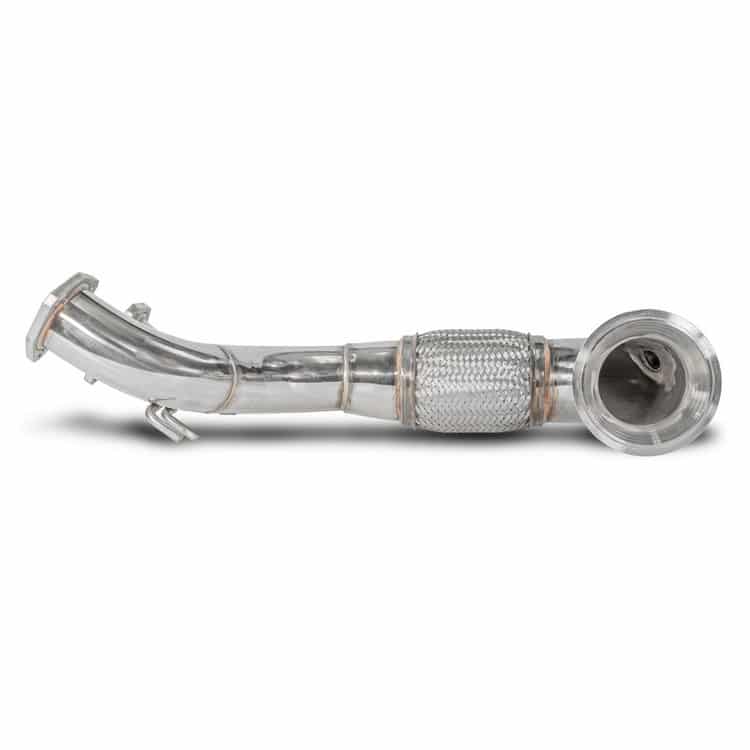 Wagner Downpipe Audi TTRS 8J RS3 8P.