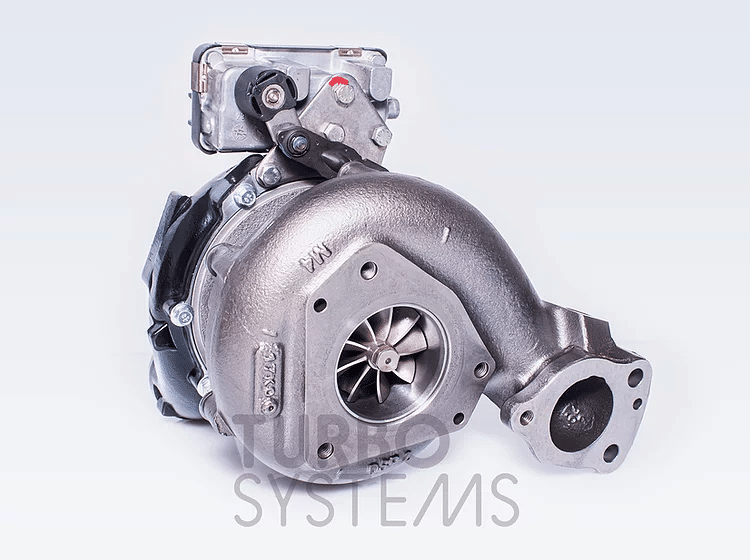 turbo systems turbo mercedes c e g m gl 3 0 v6 om642 2