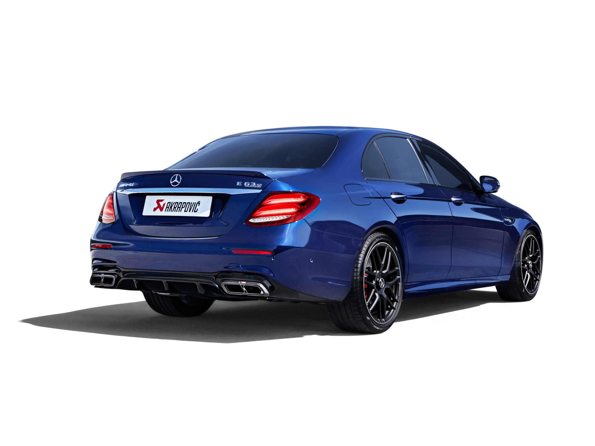 Akrapovic Uitlaatsysteem Mercedes Amg E 63 S W213 3