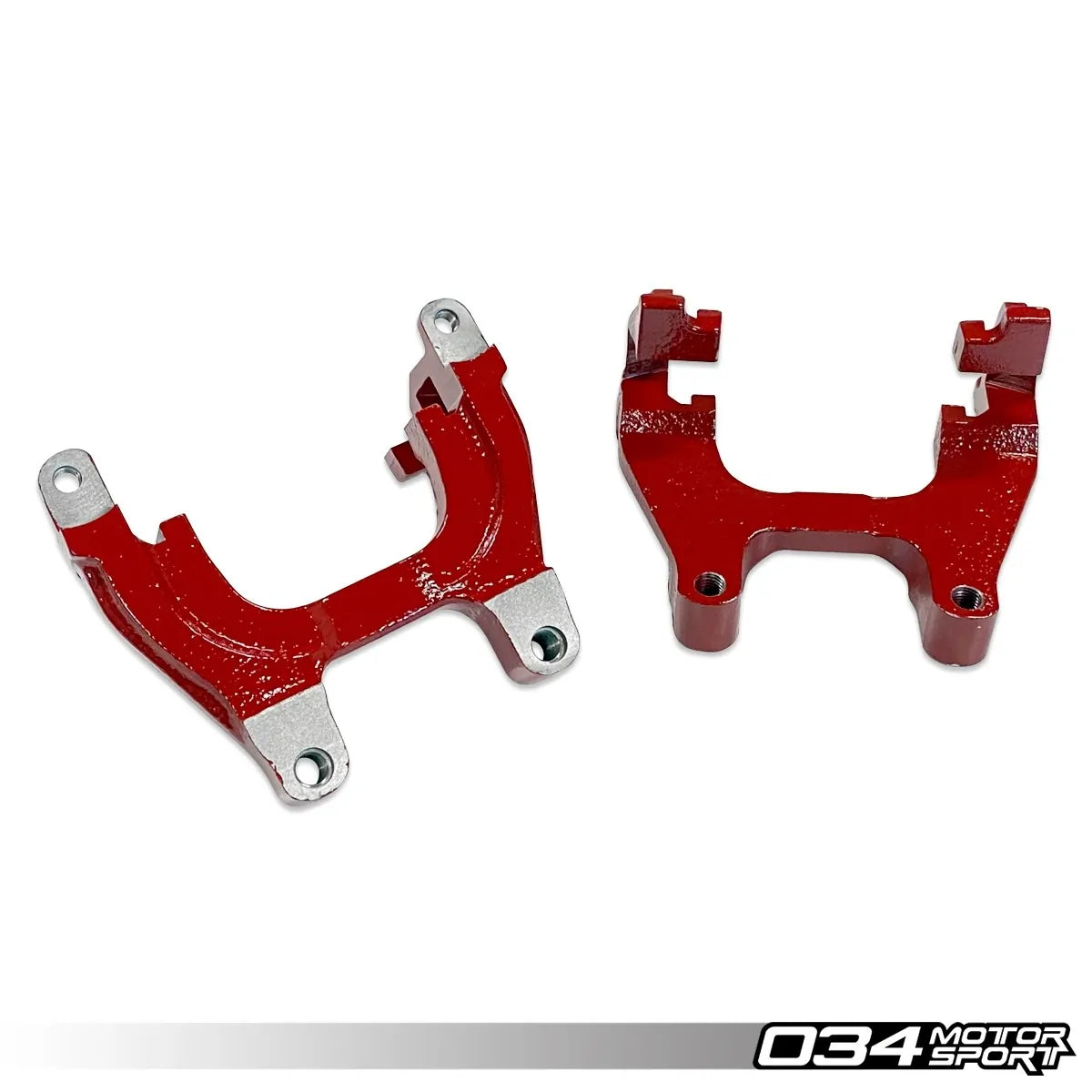 034 Motorsport 2 delige achterremrotor MQB VW Audi 12