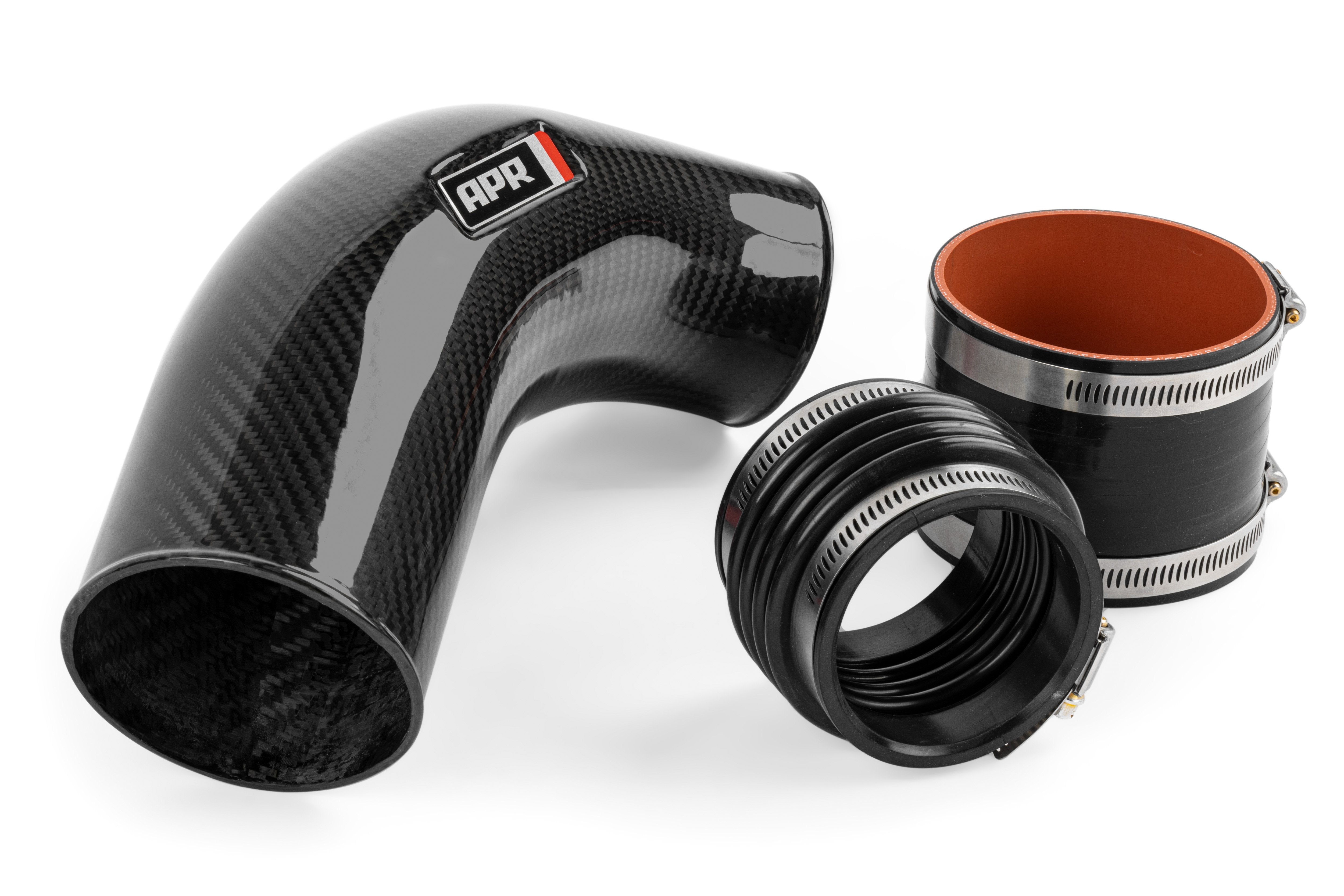 APR Carbon Fiber Intake Pipe Audi S4 B8 / S5 8T 3.0 TFSI