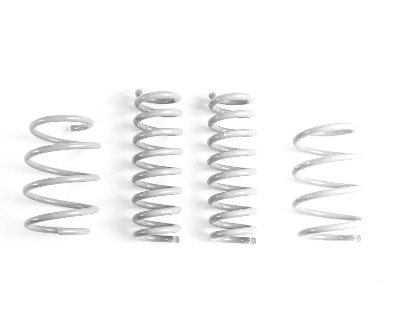 CTS Turbo Verlagingsveren BMW 320i 328i 420i 440i F3X