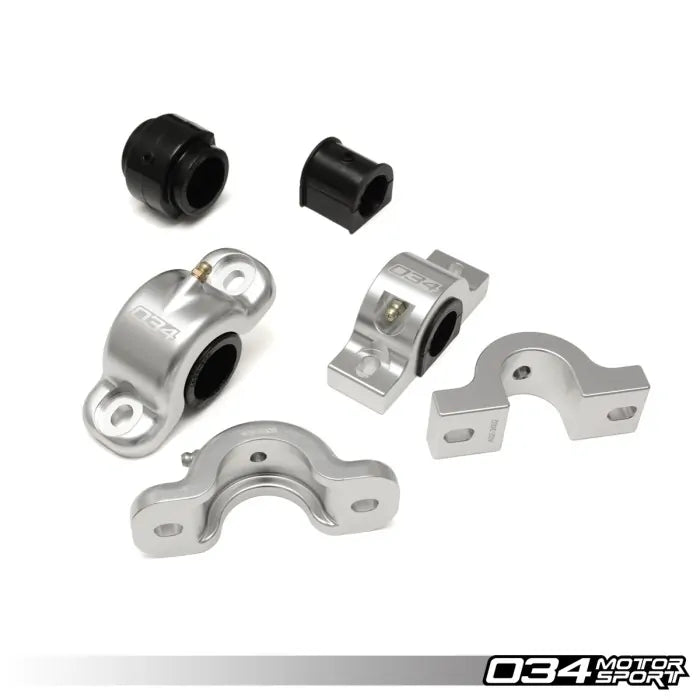 034 Motorsport Dynamic + Stabilisatorstangset voor Audi A5 04