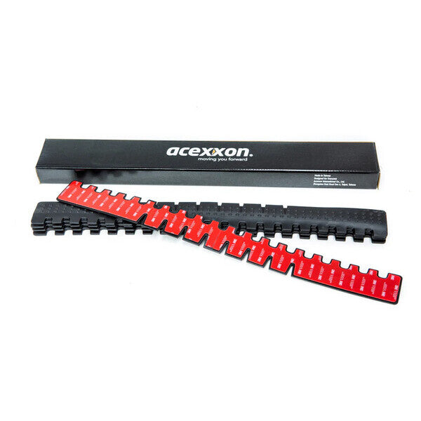 UNIVERSAL ACEXXON FRONT LIP PROTECTOR KIT