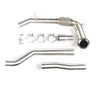 cts turbo downpipe evo4 audi s3 8y golf 8r 6