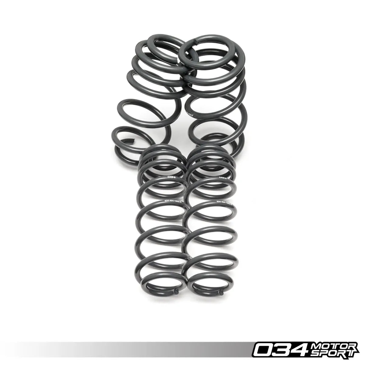 Dynamic+ Lowering Springs for B8 B8.5 Audi S4 3.0 TFSI 3