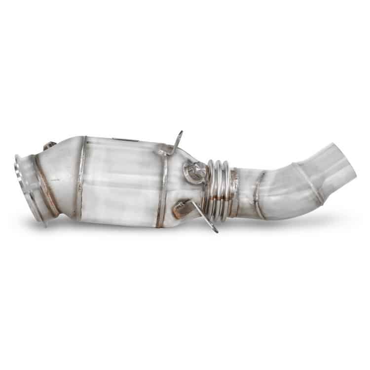 Wagner Downpipe 1x 200Cpi BMW 125i N20 10 2012