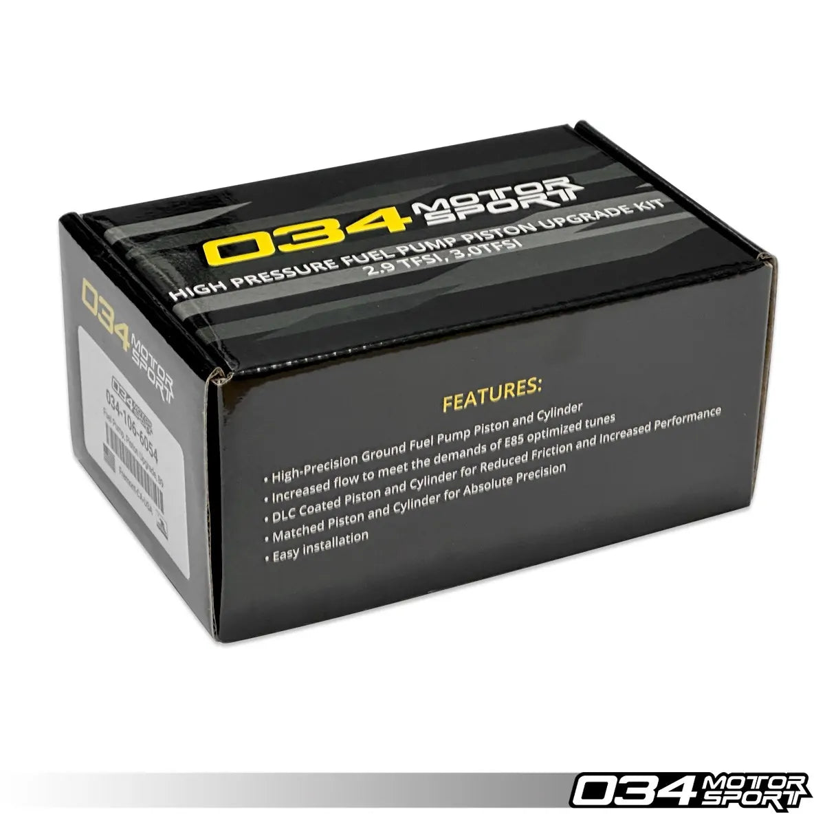 034 Motorsport Upgradekit voor hogedrukbrandstofpompzuiger 03