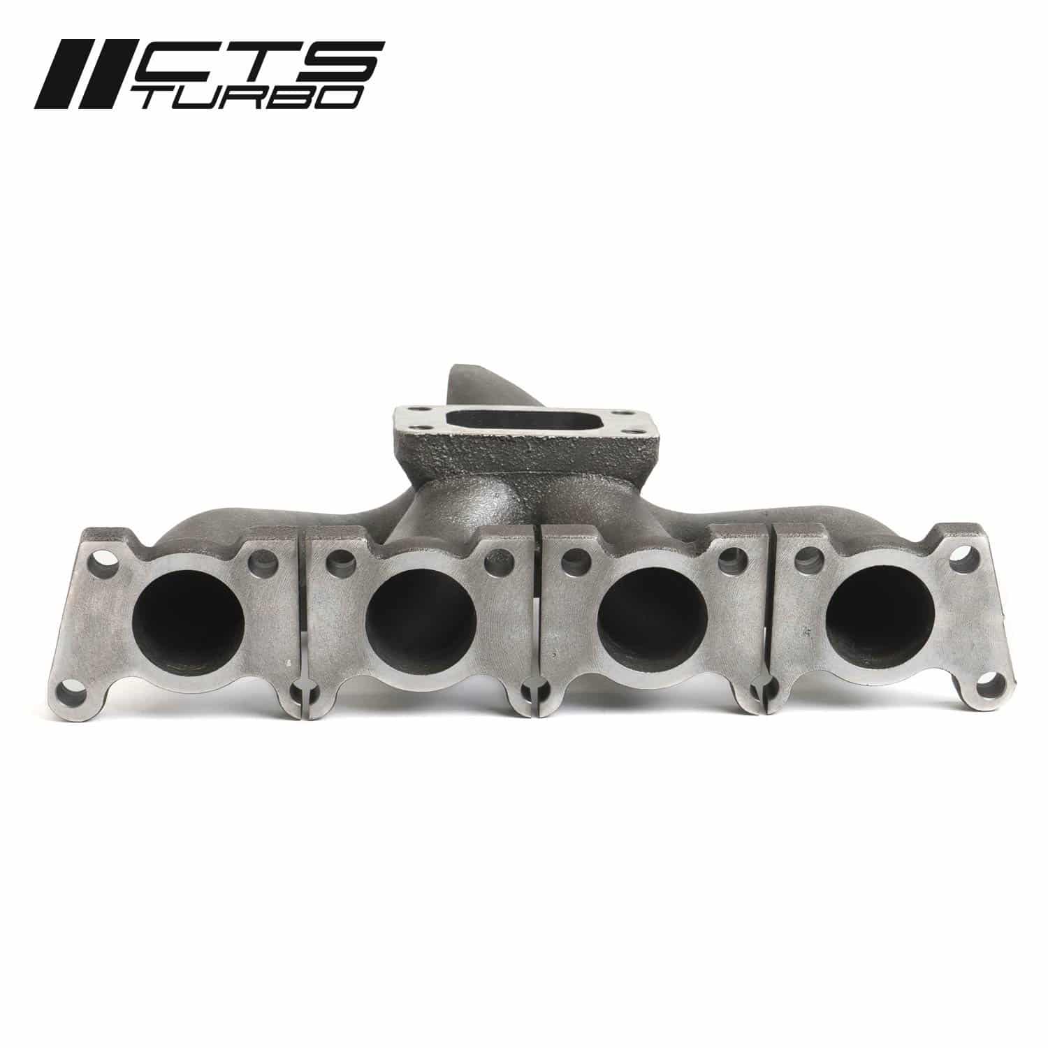 CTS Turbo Manifold T3 Flange VW Golf 4 Transverse 2