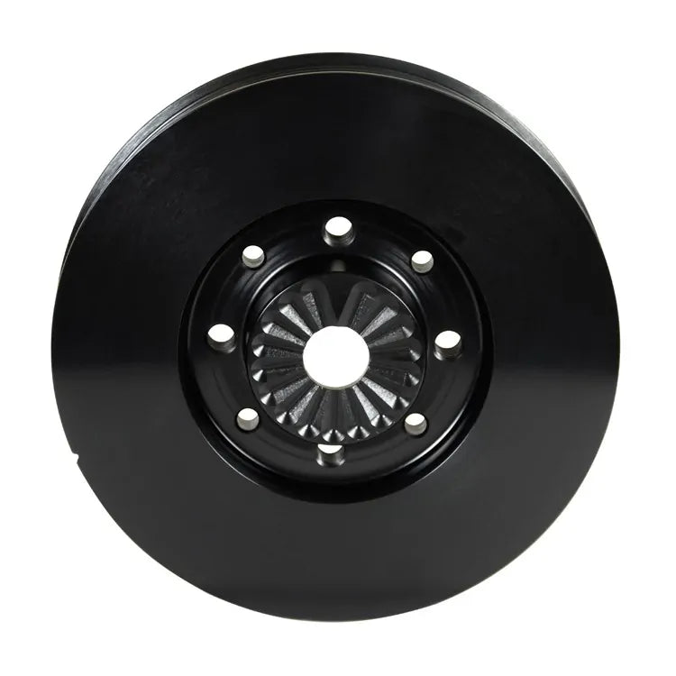 034 Motorsport Fluidampr Koło pasowe wału korbowego Audi A5 VW Eos 05