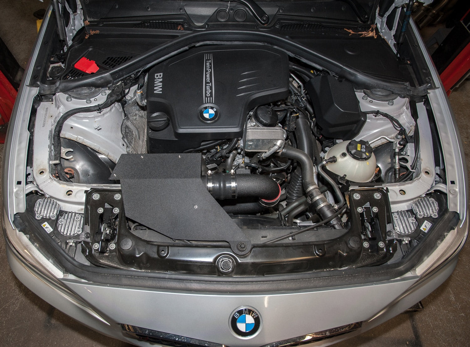 cts turbo air intake bmw 228i 320i 328i 428i n20 n26 4