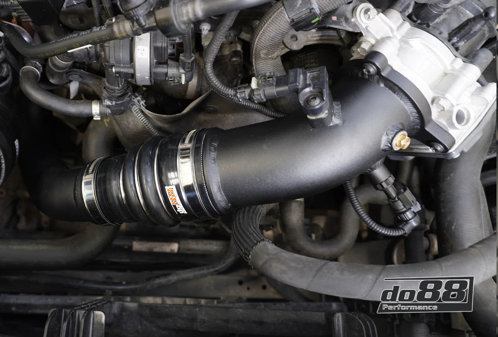 kit tubo di carica do88 bmw 120i 230i 330i 440i f2x f3x b46 b48 8