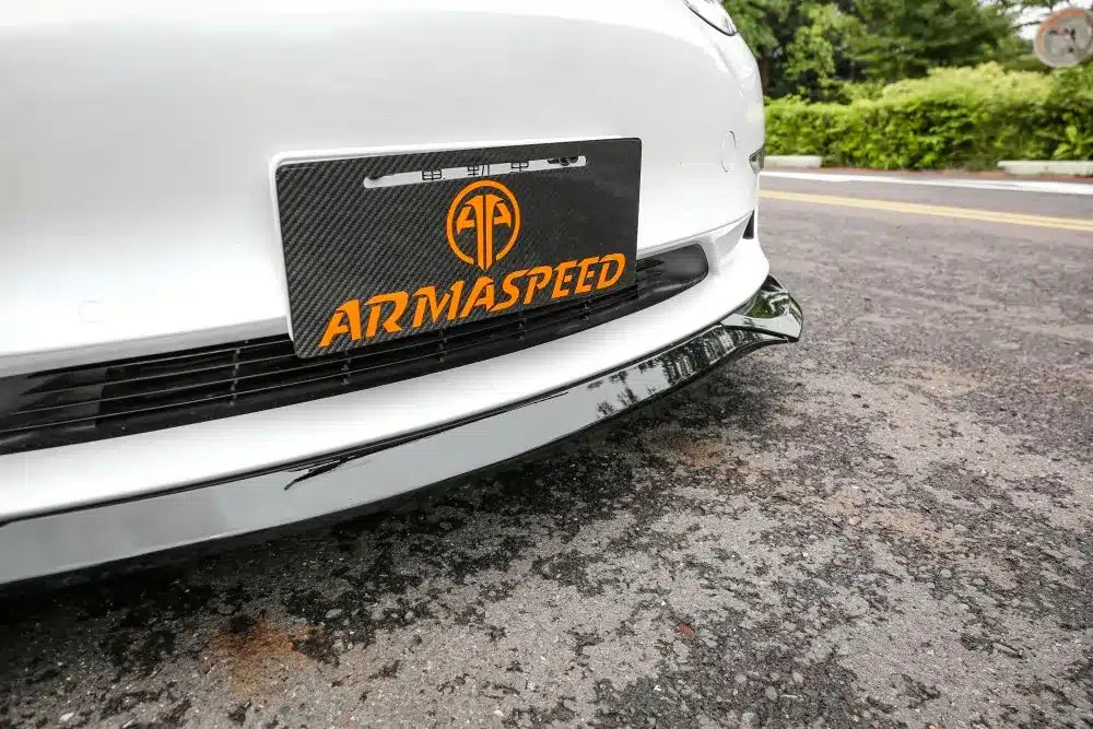 Zestaw Armaspeed Body Kit, pełny zestaw matowy Tesla Model 3 2017+ 5