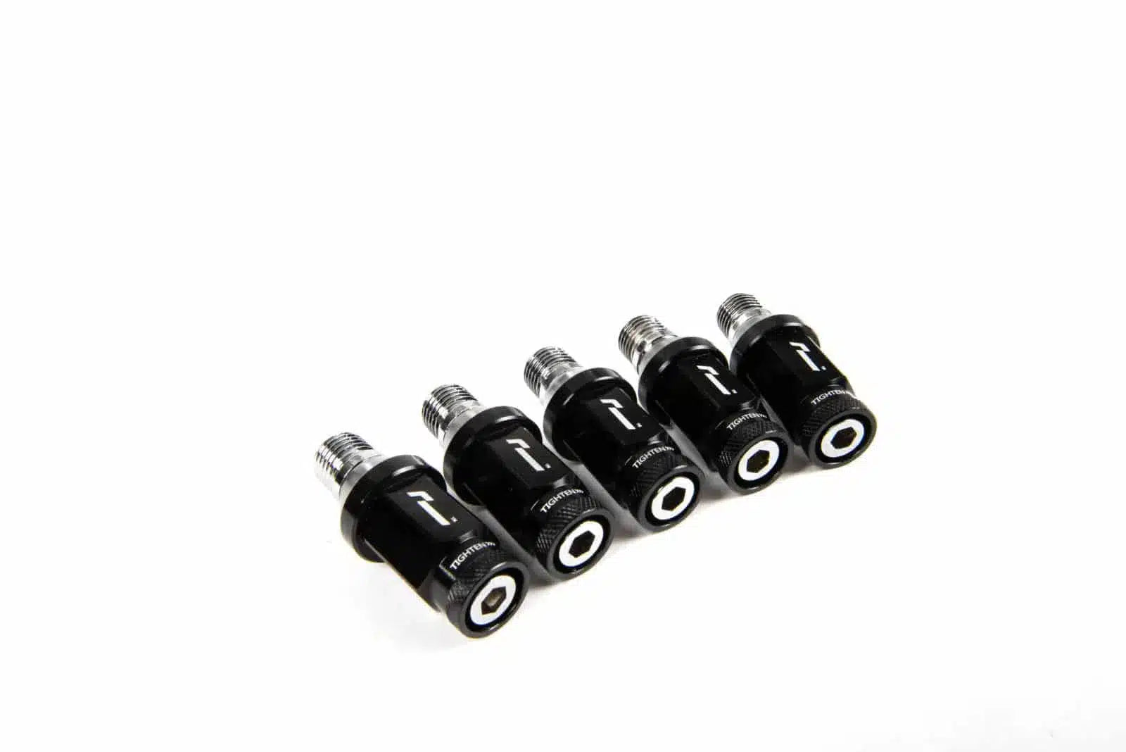 Racingline VWR Stud &amp; Nut Set Bolkop OEM Velgen 3