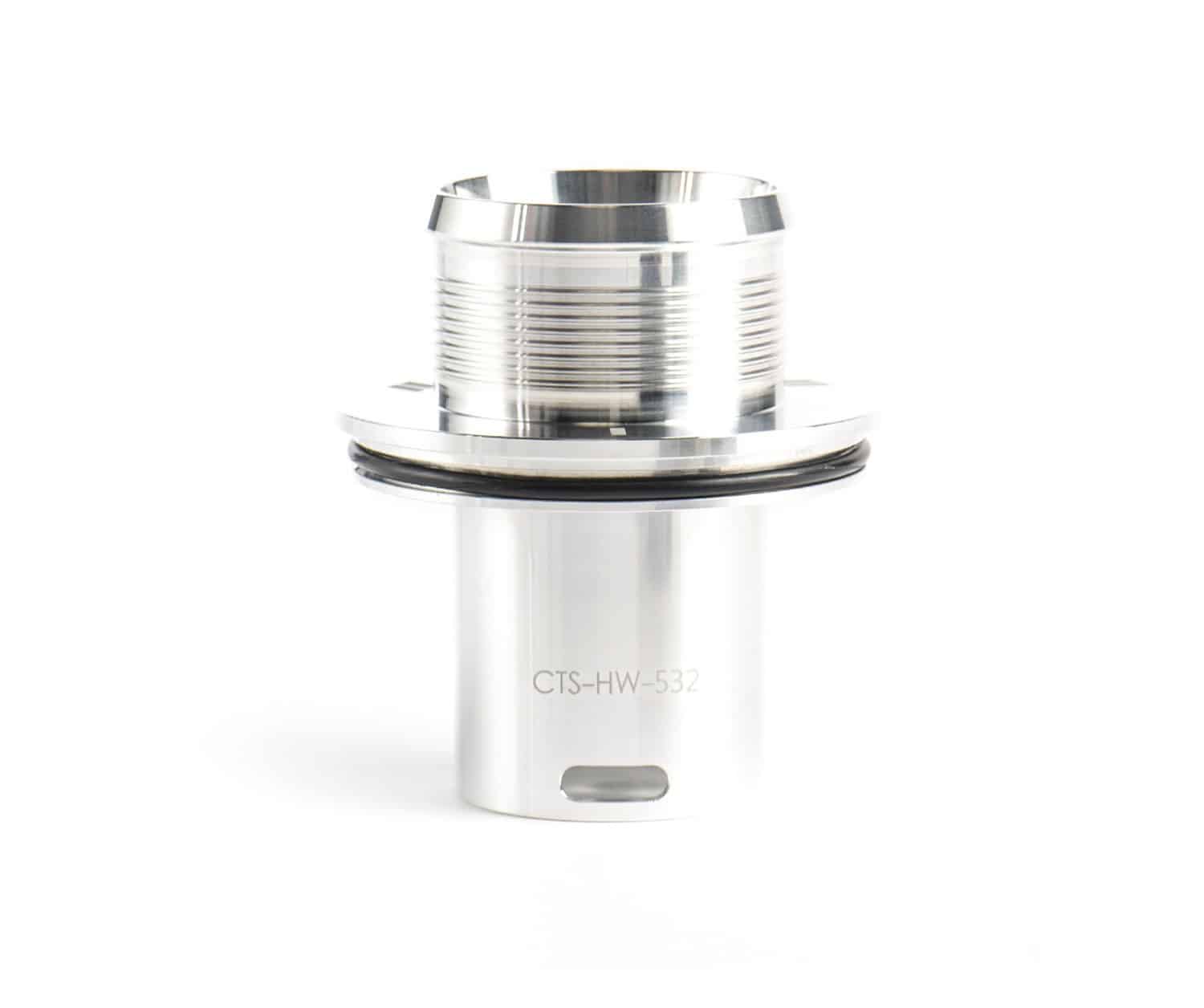 CTS Turbo Uitlaatdemper Delete Audi A4, A5, A6, Q5 B9 2.0T