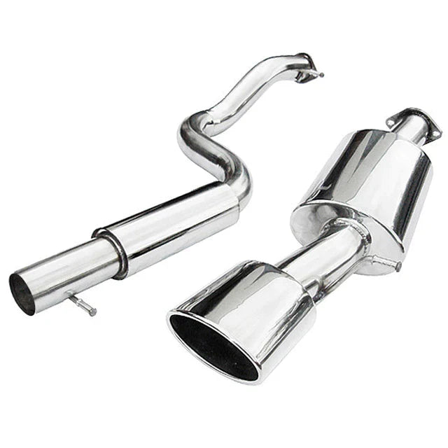 cobra catback vw golf 4 gti leon 1m 1 8t 20v