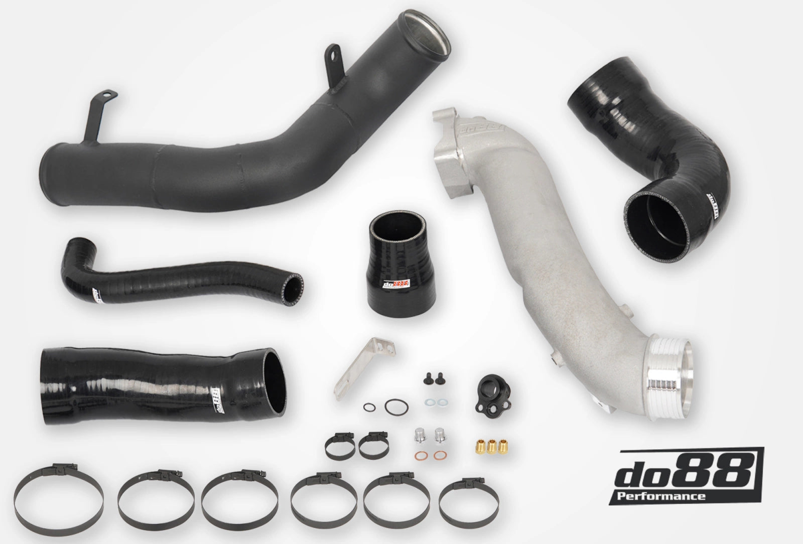 do88 charge pipe kit audi rs3 8v 8y ttrs 8s 9