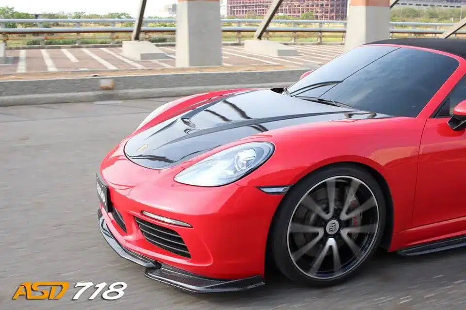 Kit carrosserie aérodynamique Armaspeed pour Porsche 718 719 720 721 722 5