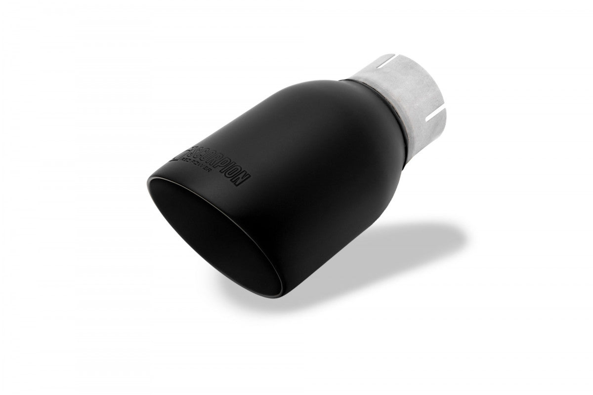 Scorpion Resonated Cat Back System Mini Cooper S F56 5