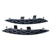 Acexxon Achterreflector Verwijderset Matte Audi A5 S5 B9