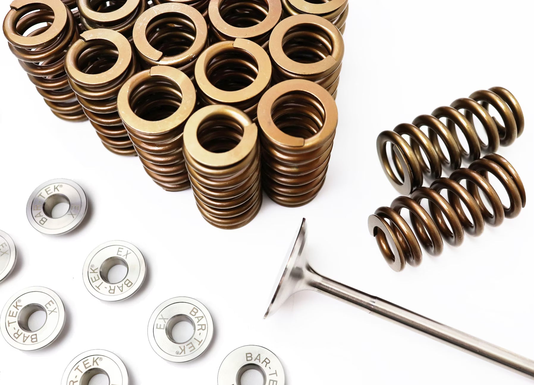 Bartek Cilinderkop upgrade kit 2.0 TSI MQB 2