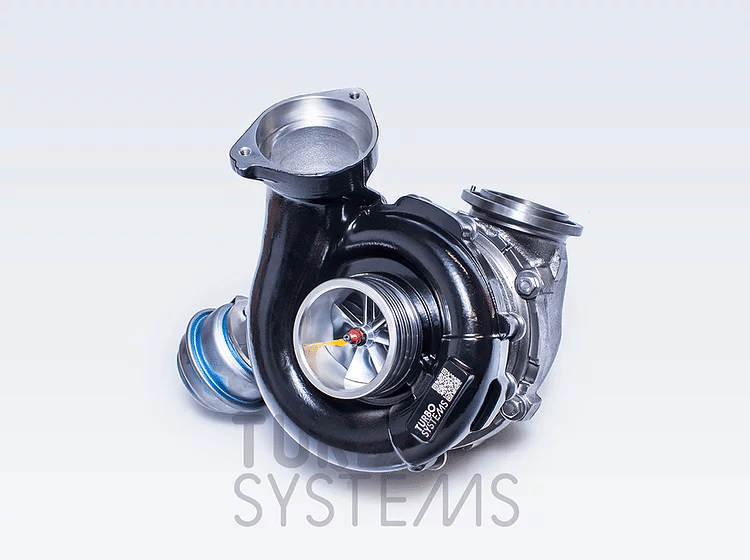 Turbo Systems Turbo BMW M57 Universal 4