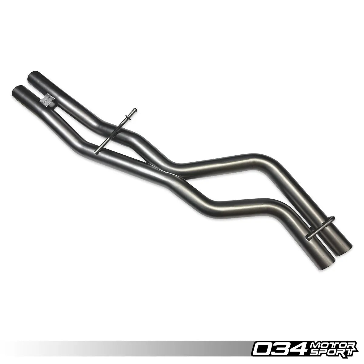 Suppression du résonateur 034 Motorsport Res X pour Audi SQ5 B9 02
