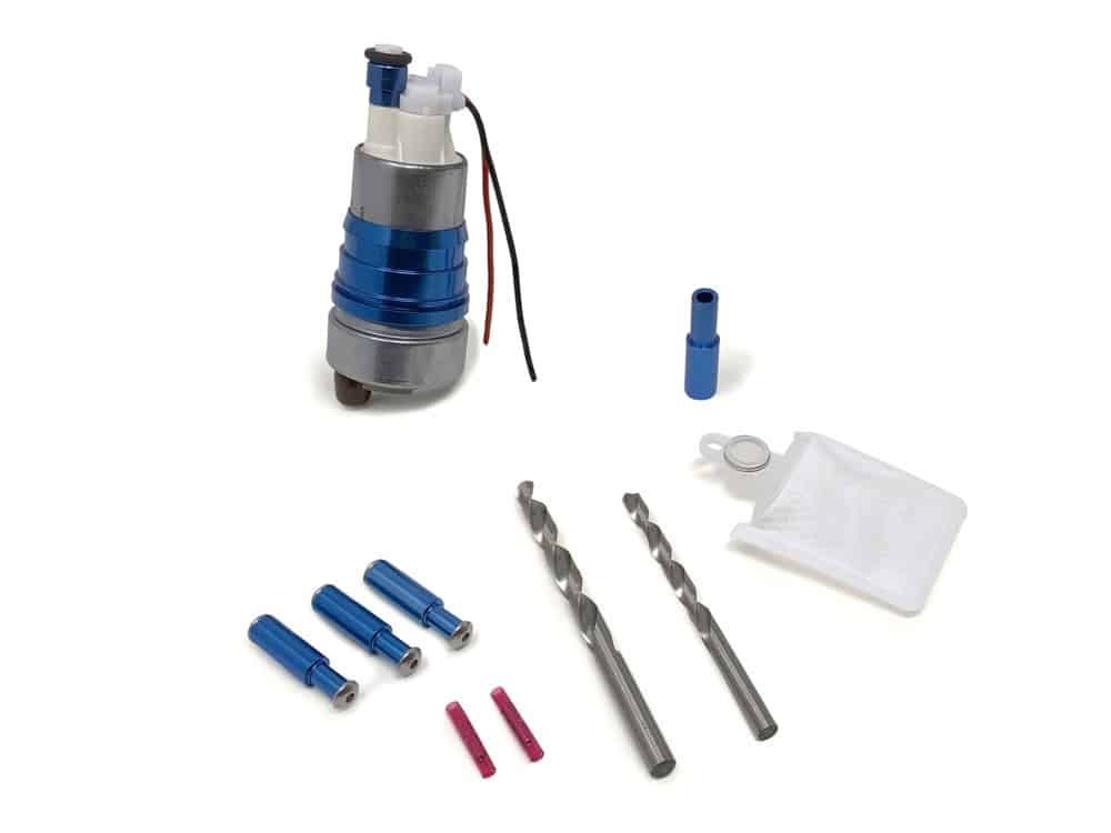 Precision Raceworks LPFP Hellcat VAG 2.0 TSI MQB EA888.3 1