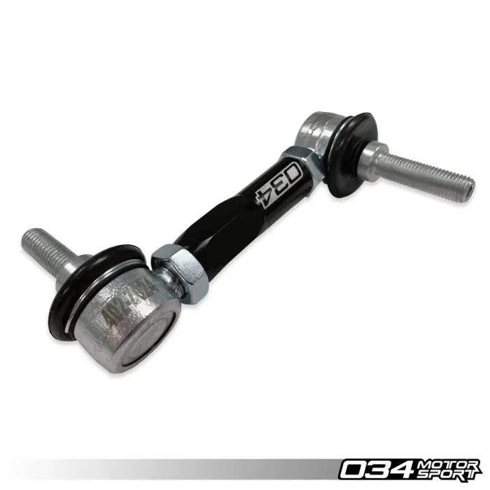 034Motorsport Dynamic + Regulowany stabilizator Audi i VW 03