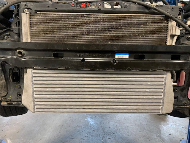 cts turbo intercooler mini cooper s r56 r58 5