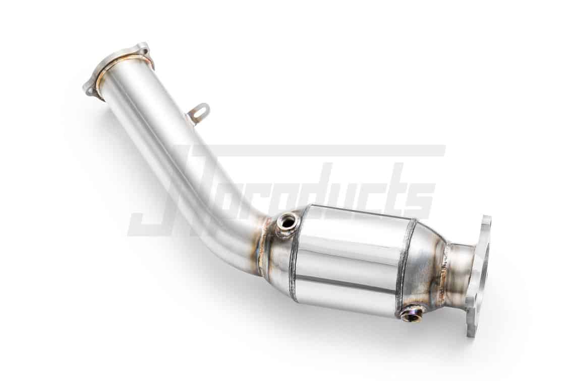 downpipe cat 2 5 3 audi a4 a5 b8 1 8 2 0 tfsi 3