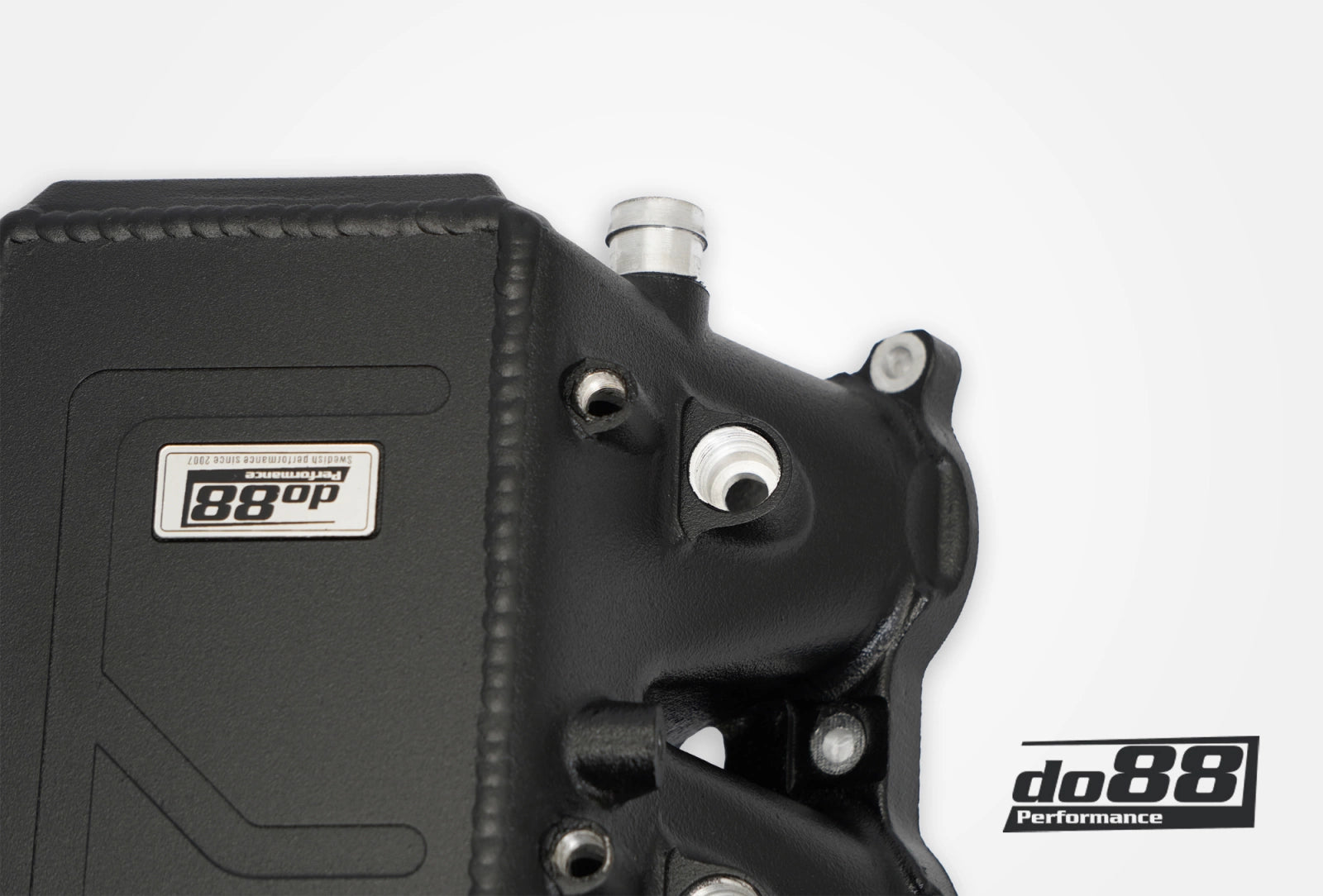 do88 accessoirekit voor charge cooler spruitstuk bmw m240i g2x b58 2 3