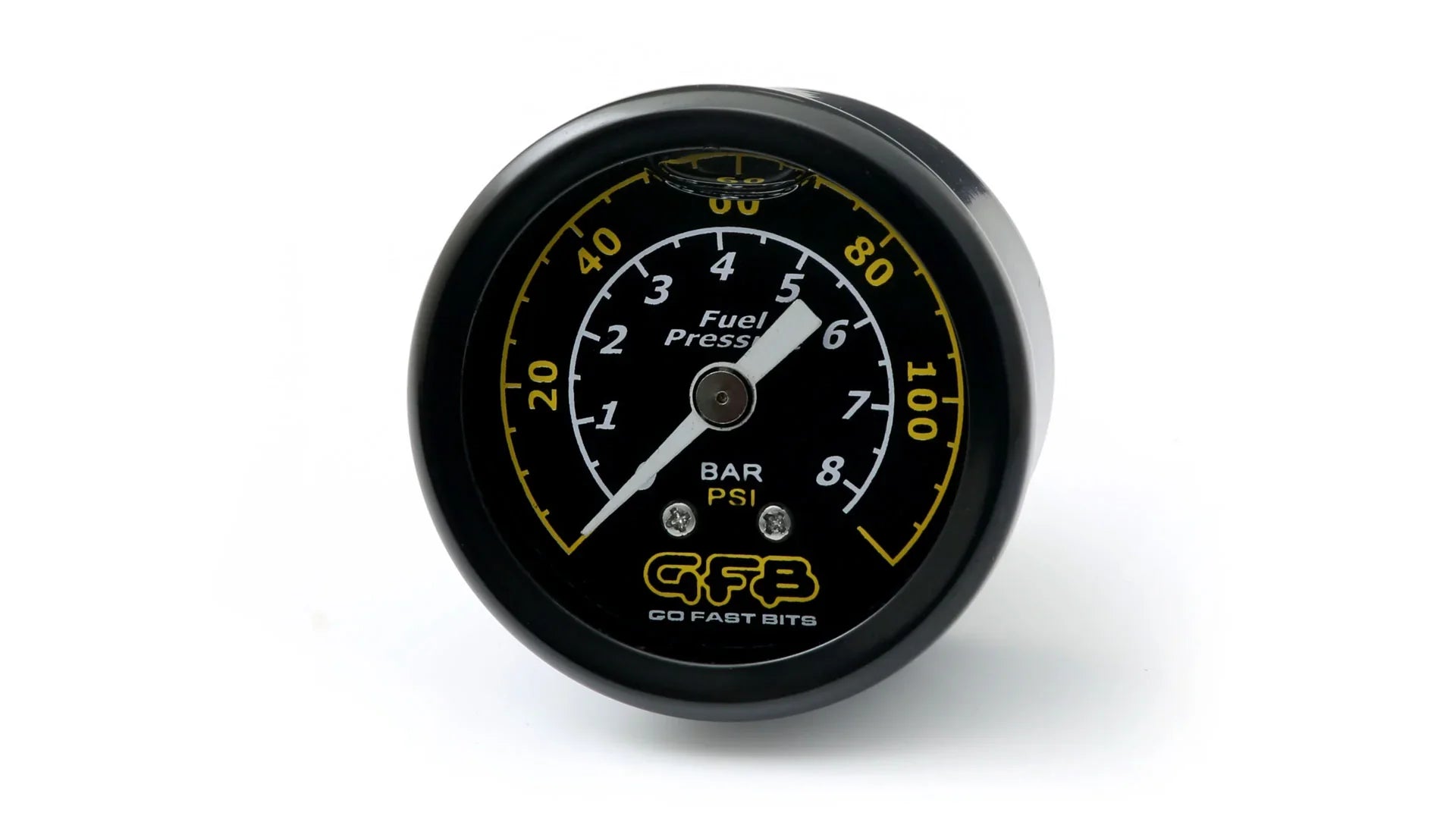 GFB 40mm Fuel Pressure Gauge