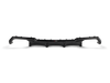 Akrapovič Carbon Diffuser Matte Bmw M8 F91 F92