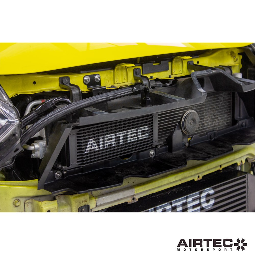 Airtec Oliekoeler Kit Suzuki Swift Sport 1.4T (MK3) 7
