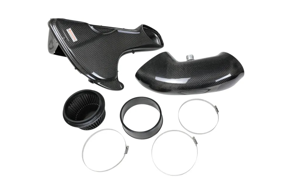 Armaspeed Cold air intake system BMW M3 E9x