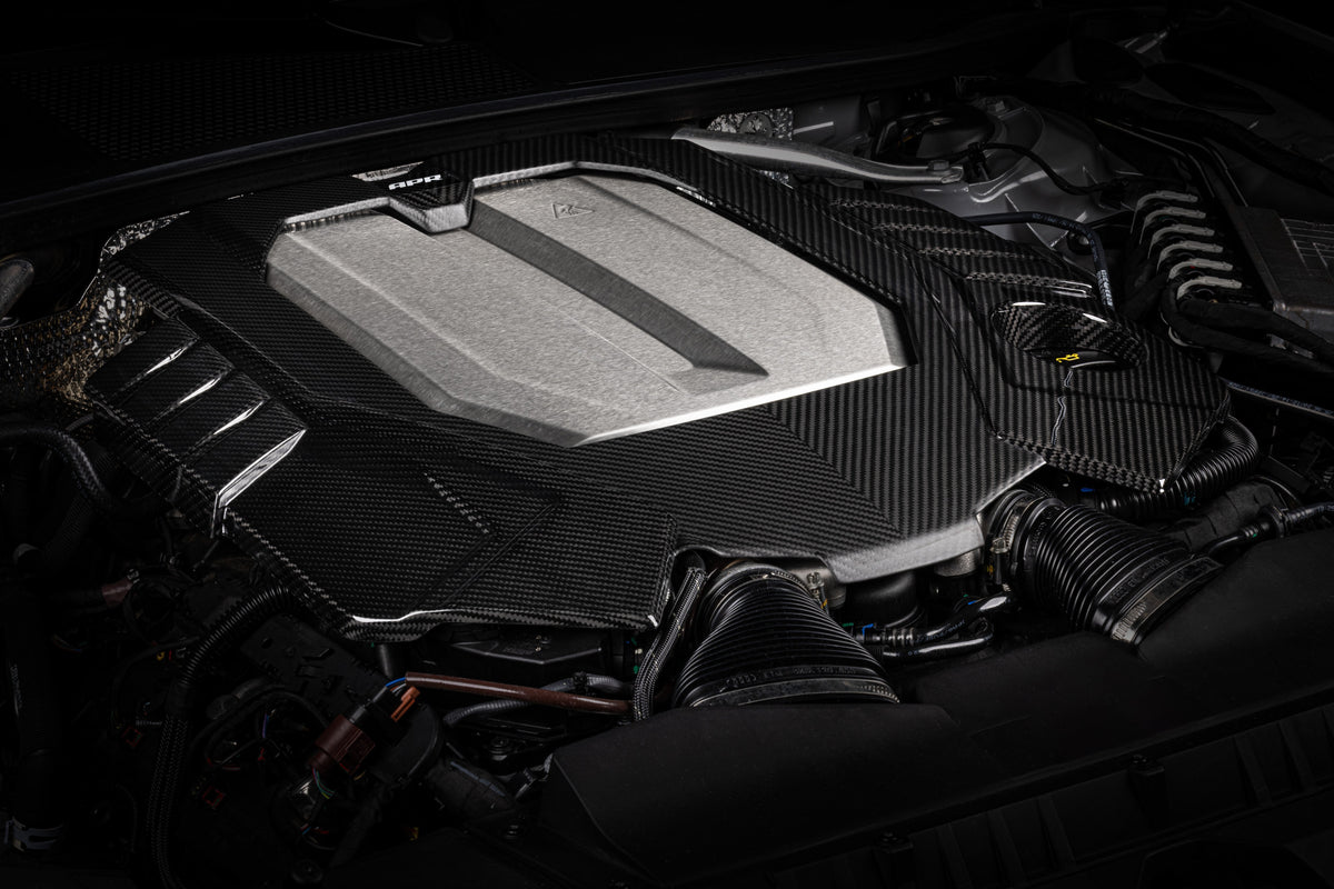 APR Motorafdekking Audi RS6 C8 / RS7 C8