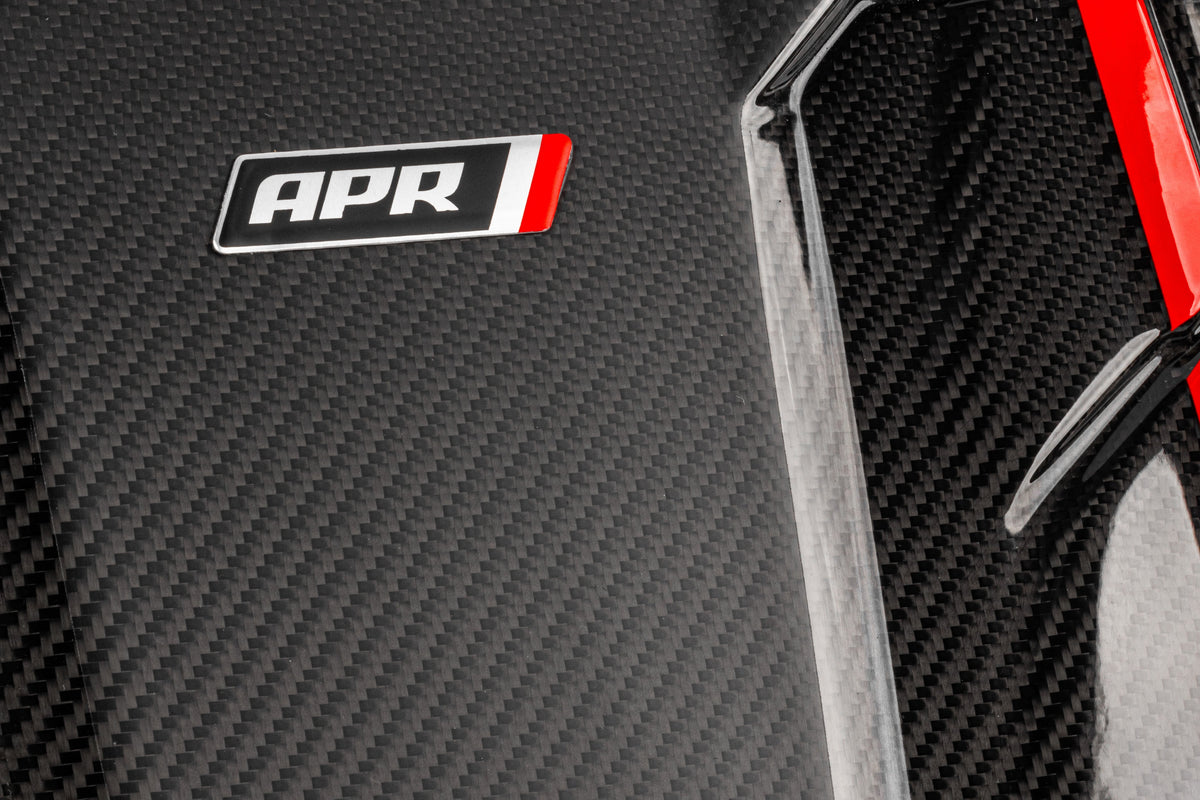 APR Motorafdekking Audi S4 RS4 B9 S5 RS5 8F