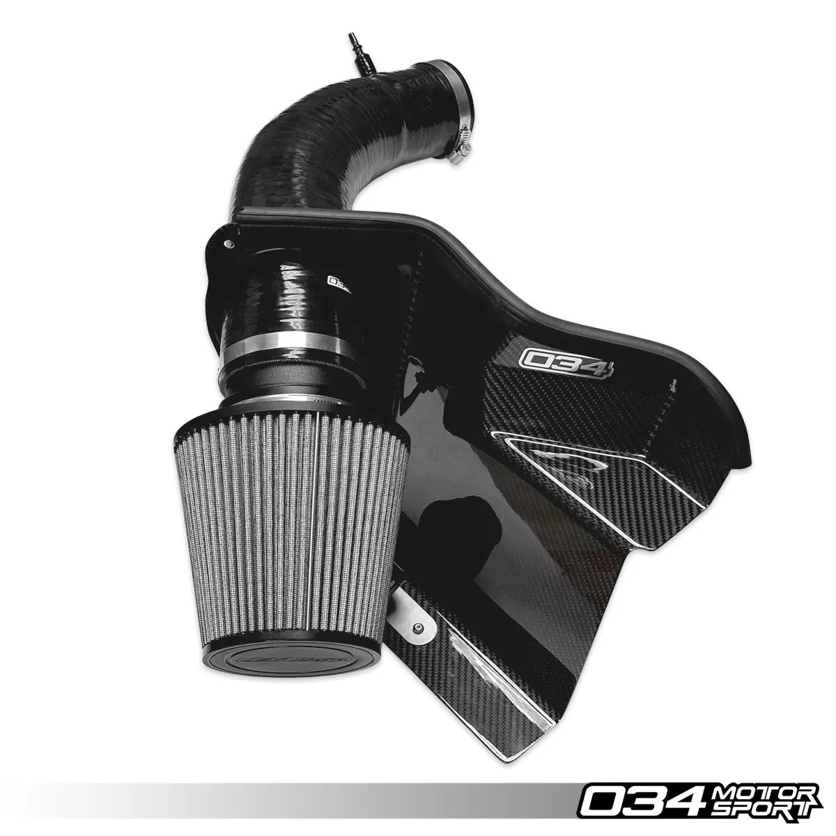 S34 Carbon Fiber Intake, Audi B8 8.5 Q5 SQ5 3.0 TFSI 4
