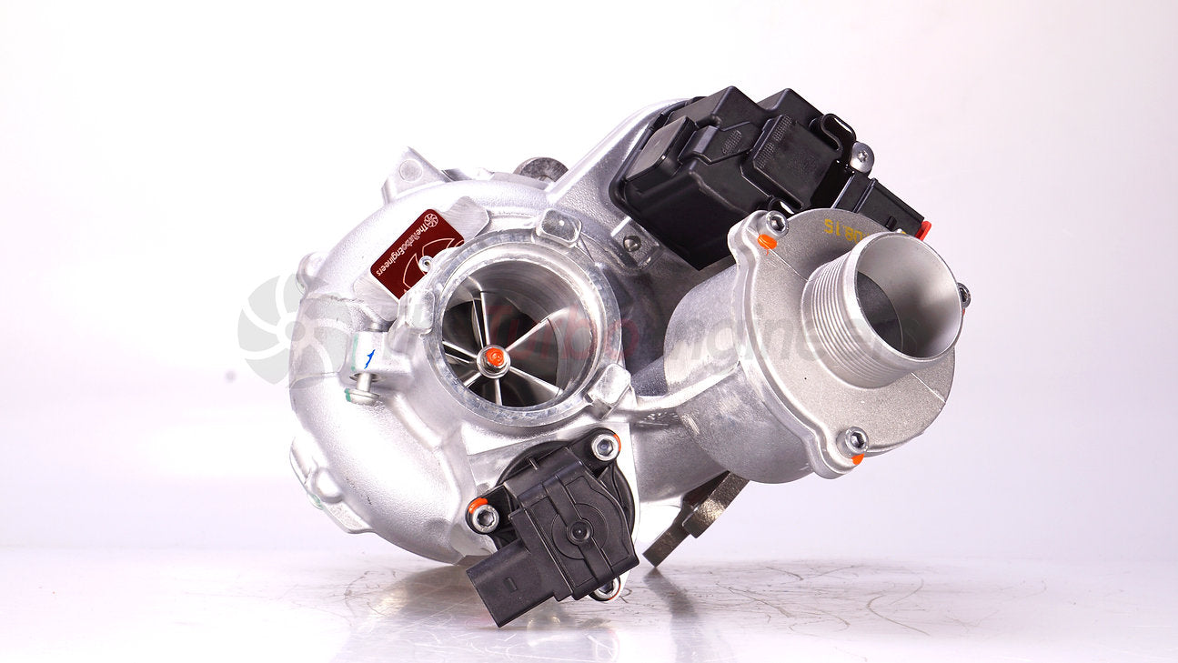 MODERNIZACJA TTE475 IS38 TURBO VAG 2.0