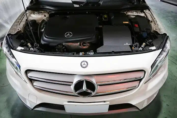 Armaspeed Luftansaugung Mercedes A250 W176 CLA 250 C117 6