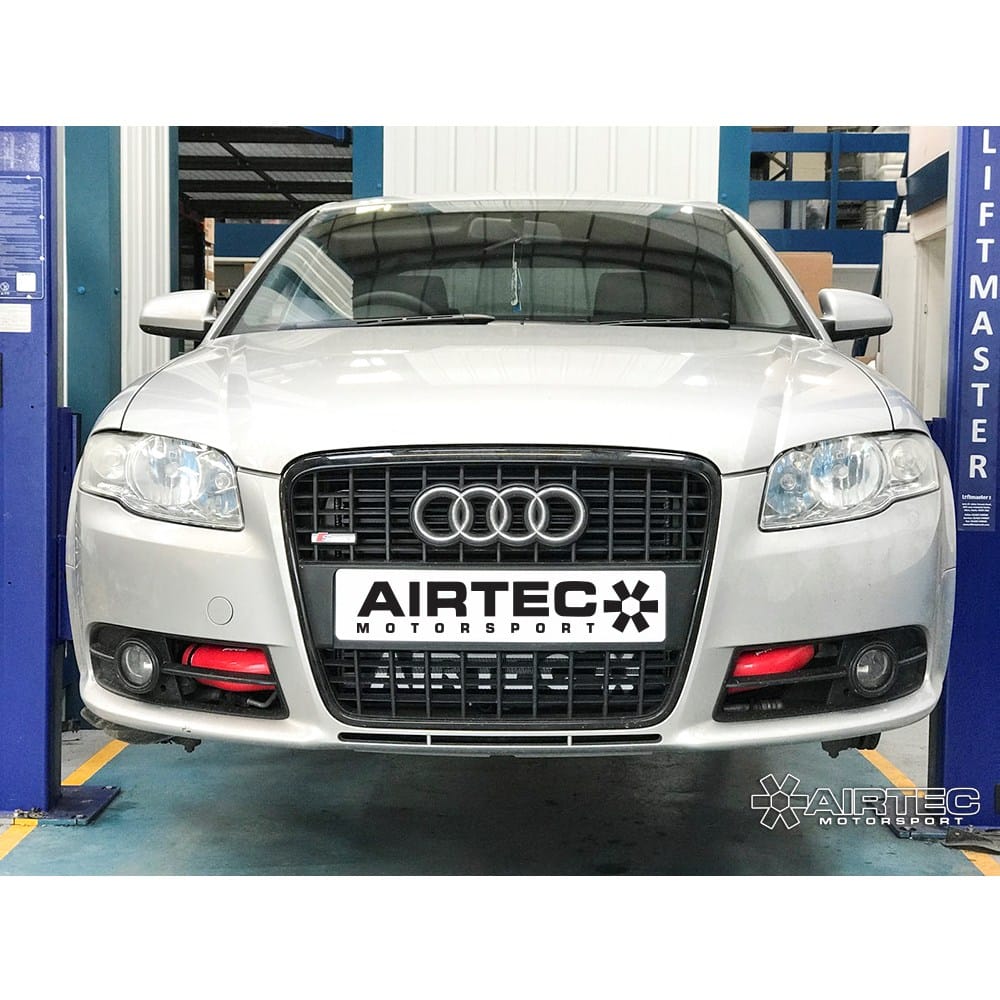 Airtec Intercooler Audi A4 B7 (2.0 TFSI)4