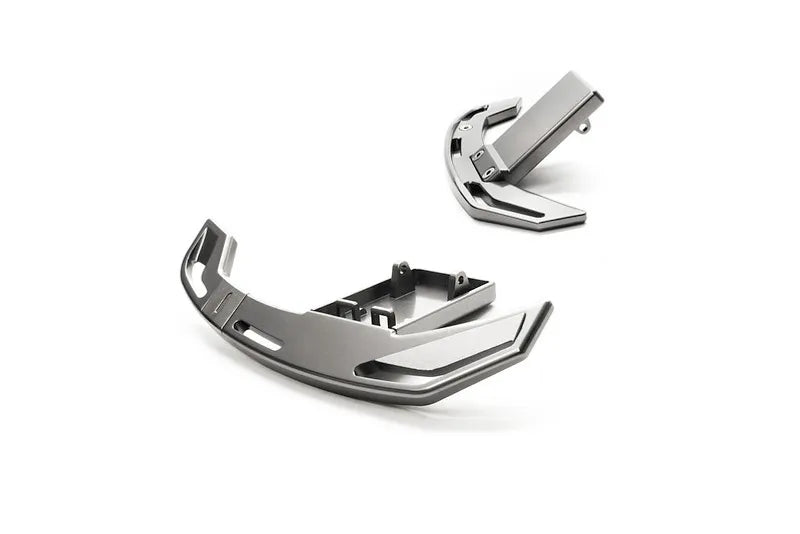 Palette del cambio in alluminio billet MMR per BMW serie FG