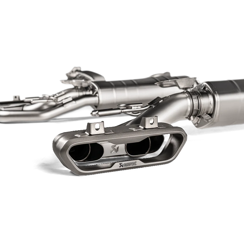 Akrapovic Evo Line Mercedes Amg G 500 G 550 W463a 1