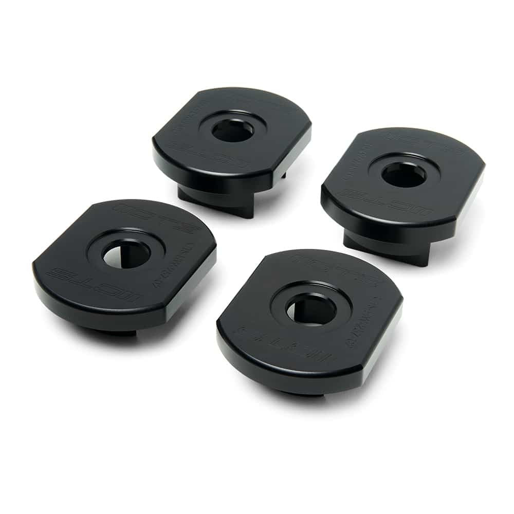 CTS Turbo Rear Subframe Bushing Insert Kit VW Golf 7 R 3